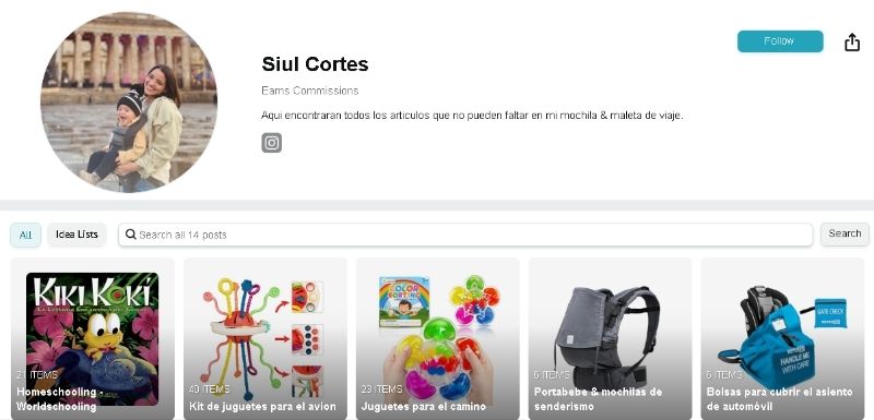 productos esenciales